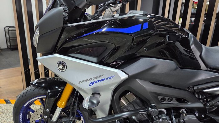 2019 Yamaha TRACER GT (MT-09 TRGT) BLUE
