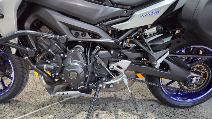 2019 Yamaha TRACER GT (MT-09 TRGT) BLUE