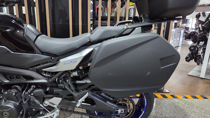 2019 Yamaha TRACER GT (MT-09 TRGT) BLUE