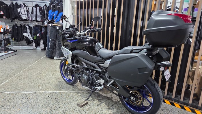 2019 Yamaha TRACER GT (MT-09 TRGT) BLUE