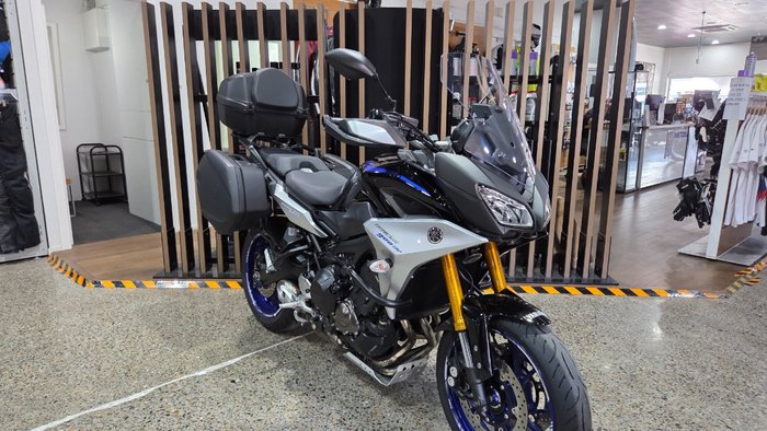 2019 Yamaha TRACER GT (MT-09 TRGT) BLUE