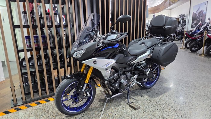 2019 Yamaha TRACER GT (MT-09 TRGT) BLUE