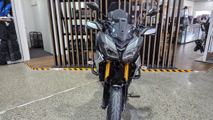 2019 Yamaha TRACER GT (MT-09 TRGT) BLUE