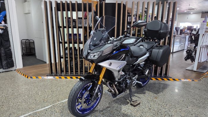 2019 Yamaha TRACER GT (MT-09 TRGT) BLUE