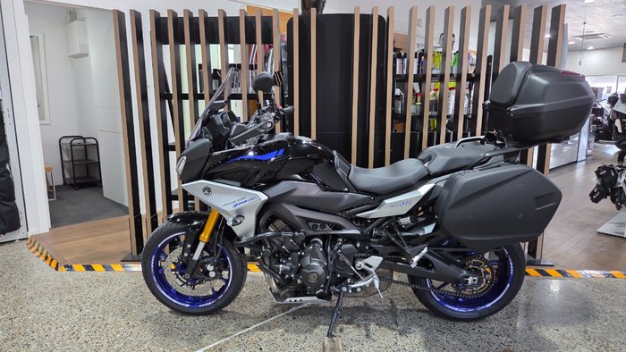 2019 Yamaha TRACER GT (MT-09 TRGT) BLUE