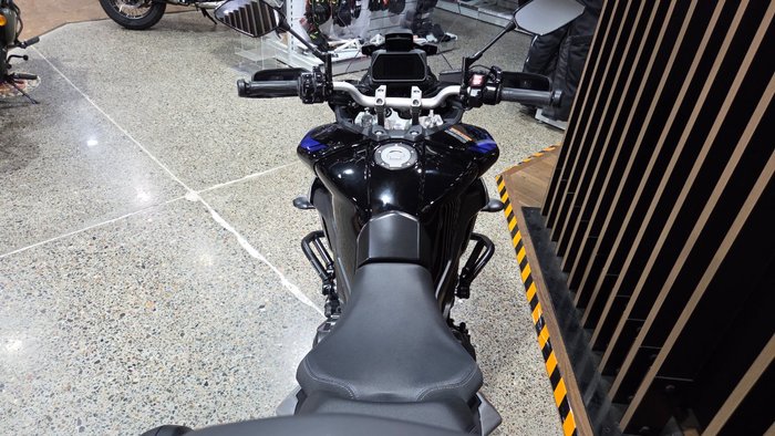 2019 Yamaha TRACER GT (MT-09 TRGT) BLUE