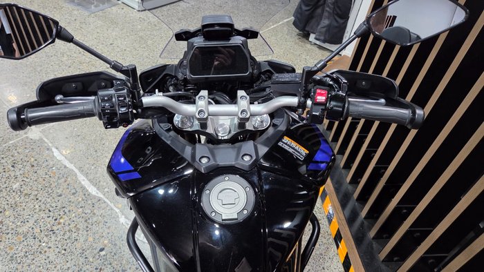 2019 Yamaha TRACER GT (MT-09 TRGT) BLUE