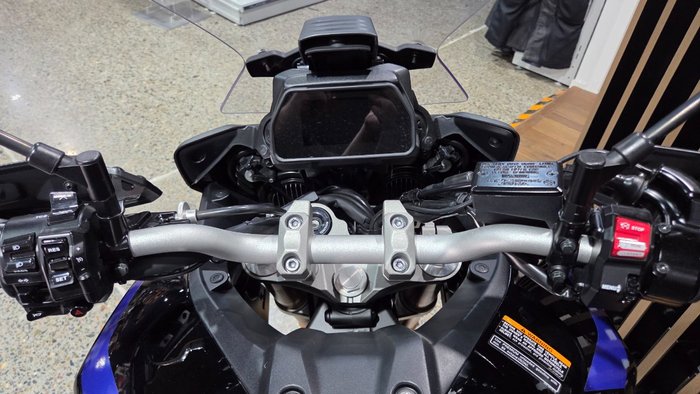 2019 Yamaha TRACER GT (MT-09 TRGT) BLUE