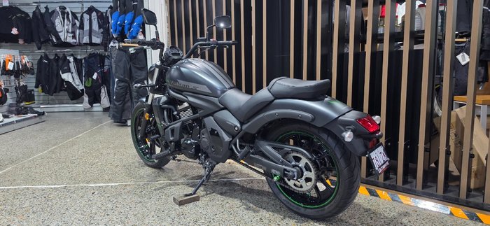 2023 Kawasaki VULCAN S Black