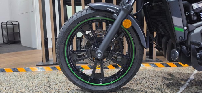 2023 Kawasaki VULCAN S Black