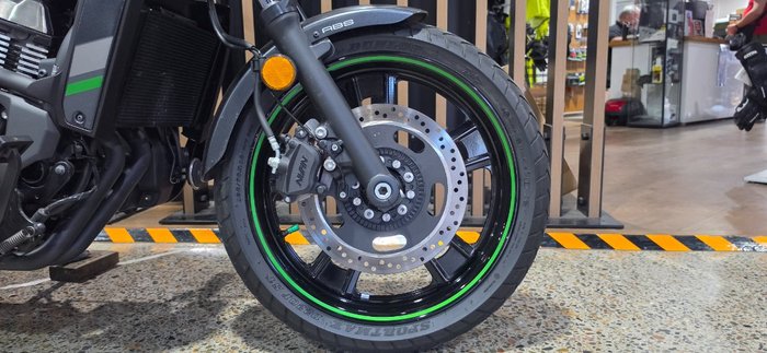 2023 Kawasaki VULCAN S Black