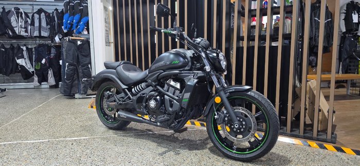 2023 Kawasaki VULCAN S Black