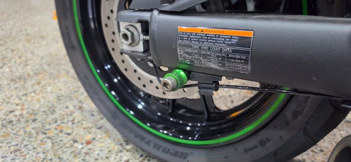 2023 Kawasaki VULCAN S Black