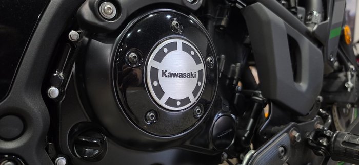 2023 Kawasaki VULCAN S Black