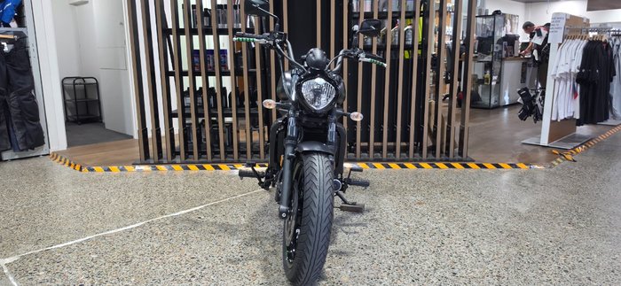 2023 Kawasaki VULCAN S Black