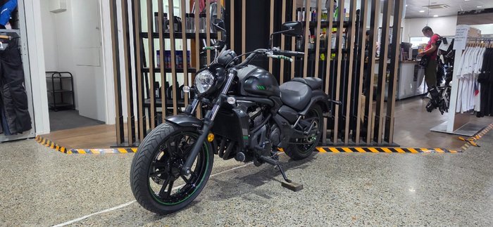 2023 Kawasaki VULCAN S Black