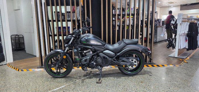 2023 Kawasaki VULCAN S Black