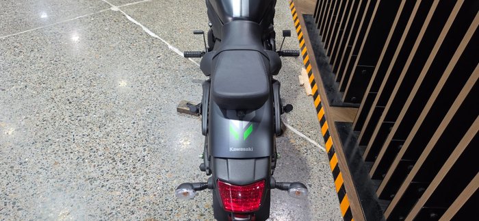 2023 Kawasaki VULCAN S Black