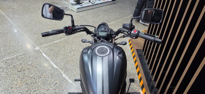 2023 Kawasaki VULCAN S Black