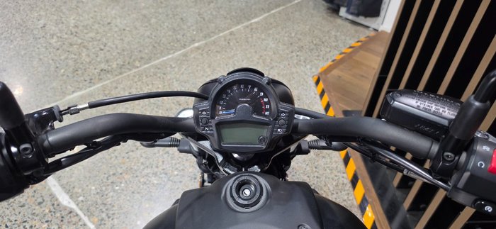 2023 Kawasaki VULCAN S Black