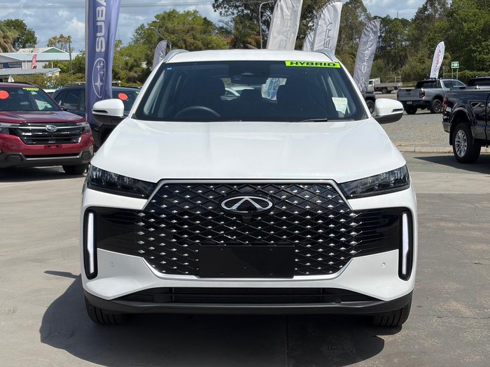 2026 Chery Tiggo 4 Hybrid Urban