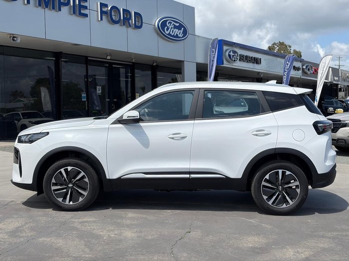 2026 Chery Tiggo 4 Hybrid Urban