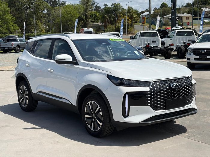 2026 Chery Tiggo 4