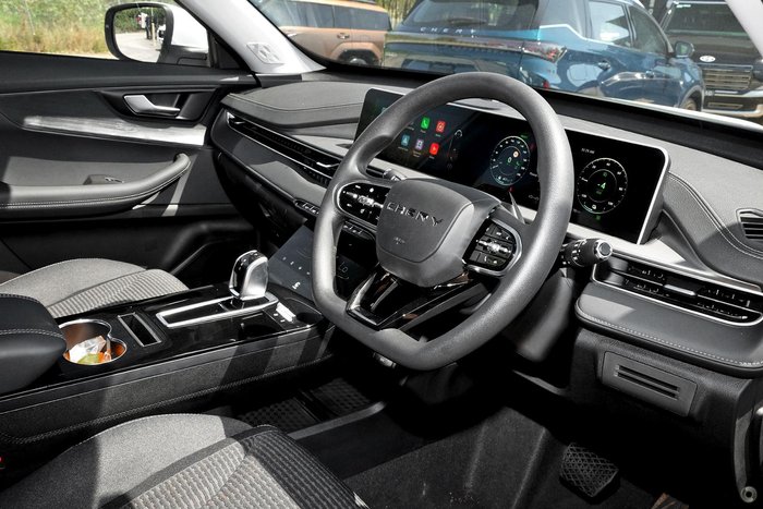 2026 Chery Tiggo 4 Hybrid Urban