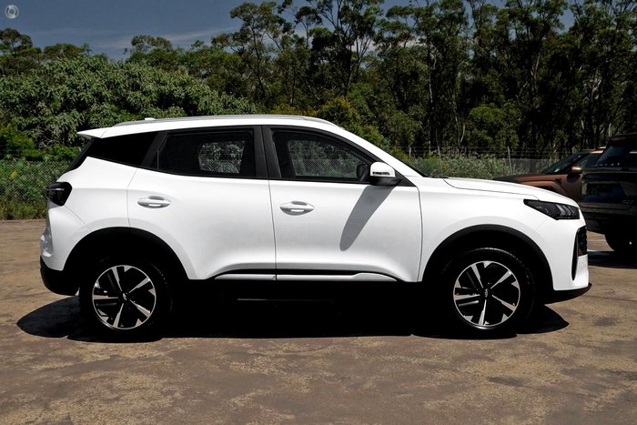 2026 Chery Tiggo 4 Hybrid Urban