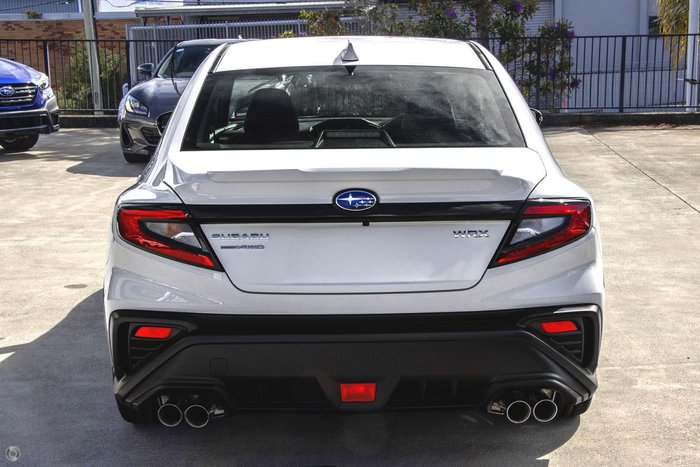 2025 Subaru WRX