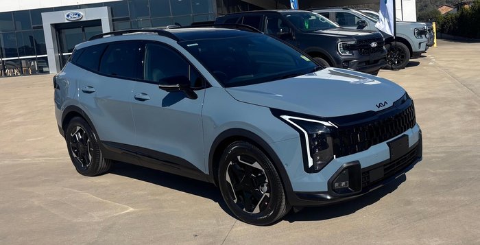 2026 Kia Sportage