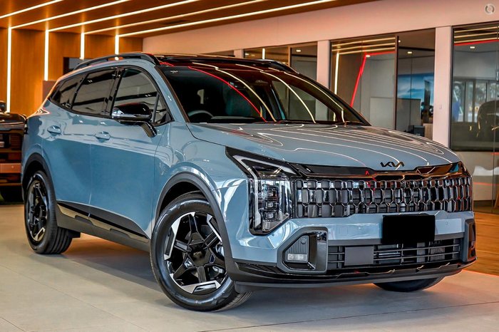 2026 Kia Sportage HEV GT-Line