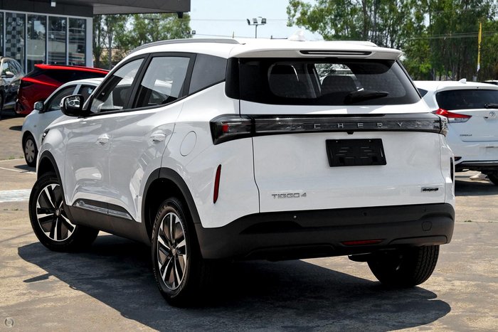 2025 Chery Tiggo 4 Hybrid Urban
