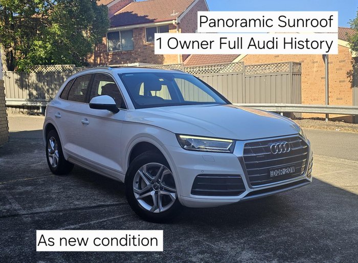 2017 Audi Q5