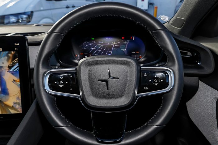 2022 Polestar 2 Long range Single motor