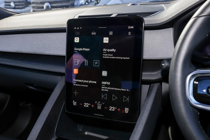 2022 Polestar 2 Long range Single motor