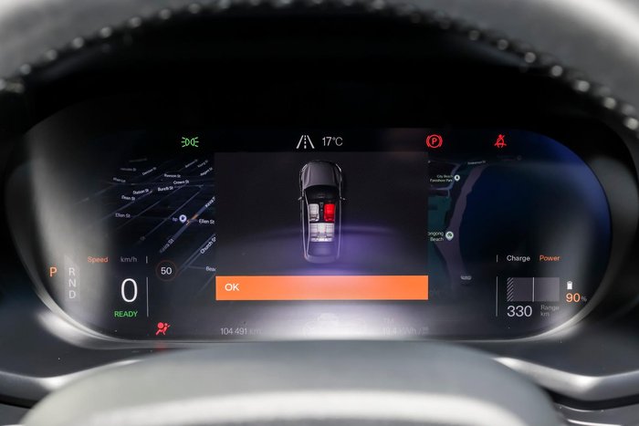 2022 Polestar 2 Long range Single motor