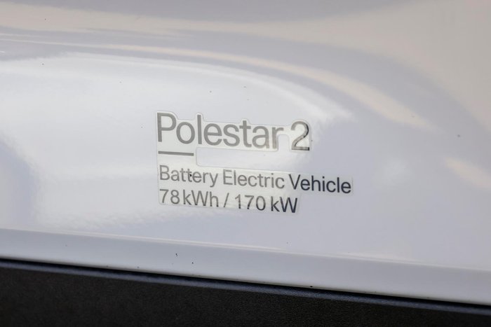 2022 Polestar 2 Long range Single motor