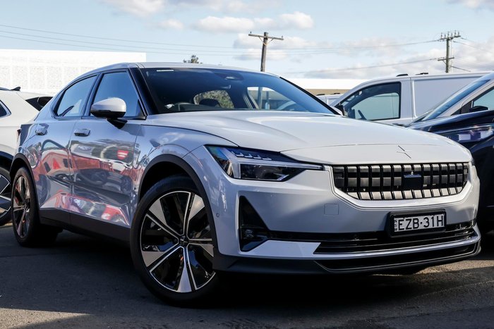 2022 Polestar 2 Long range Single motor