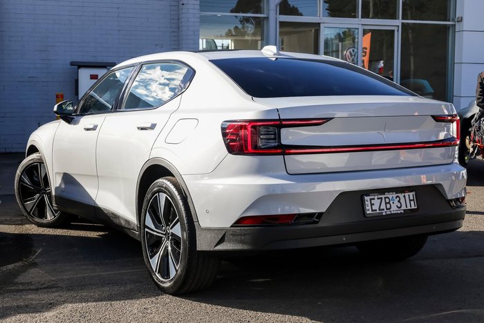 2022 Polestar 2 Long range Single motor