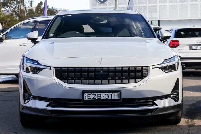 2022 Polestar 2 Long range Single motor