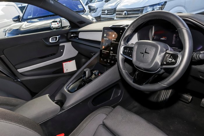 2022 Polestar 2 Long range Single motor