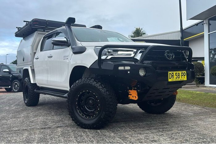2023 Toyota Hilux