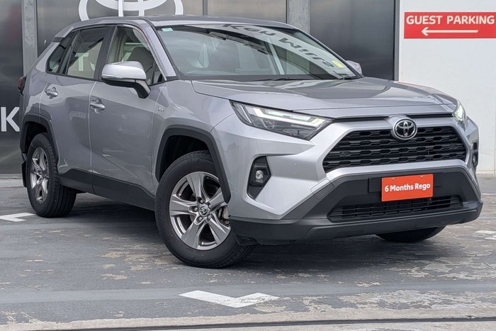 2025 Toyota RAV4