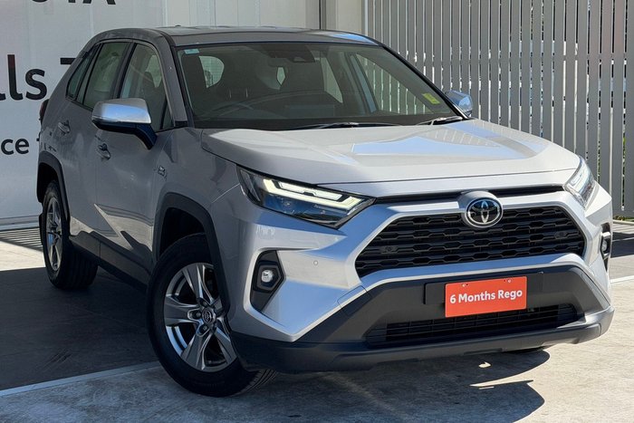 2025 Toyota RAV4