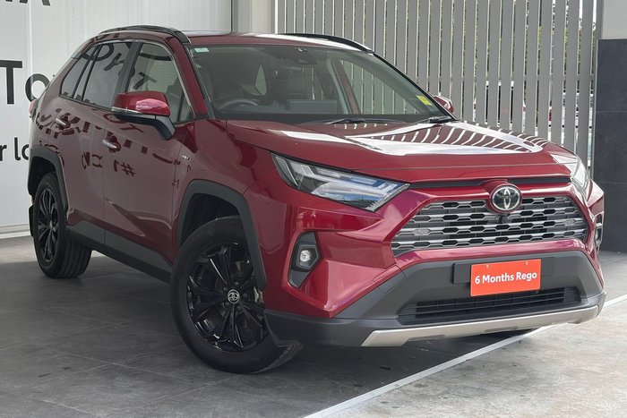 2025 Toyota RAV4