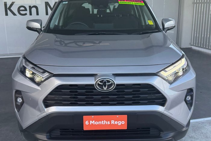 2025 Toyota RAV4