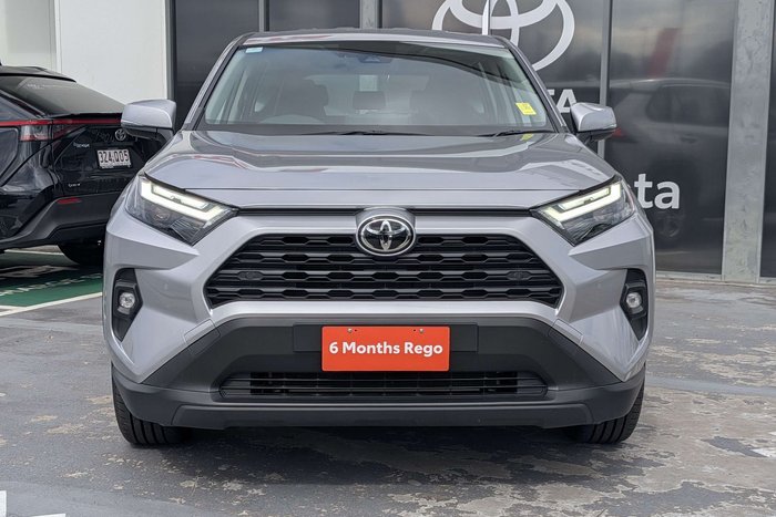2025 Toyota RAV4 GX