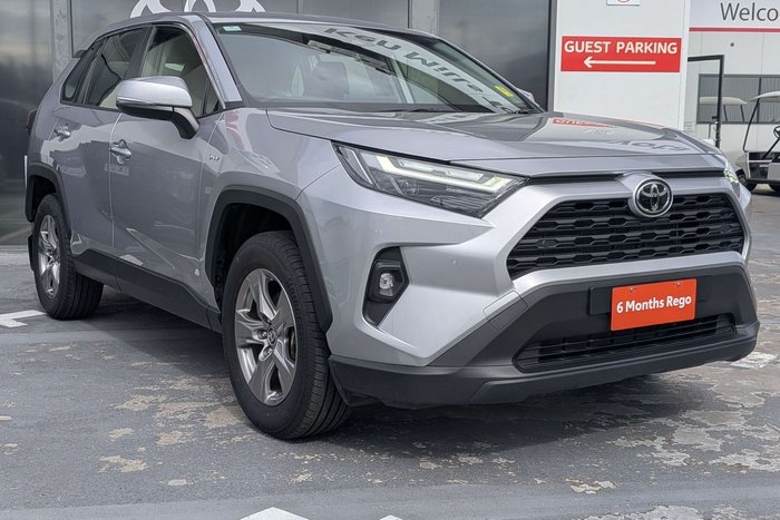 2025 Toyota RAV4 GX