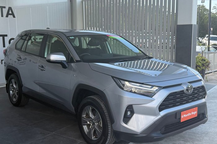 2025 Toyota RAV4 GX